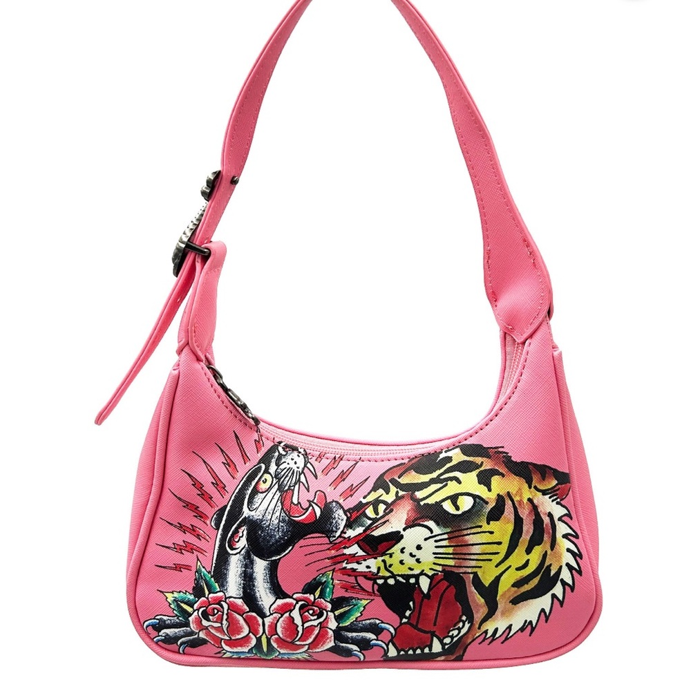 ED Hardy with Sabrina Hill Bag